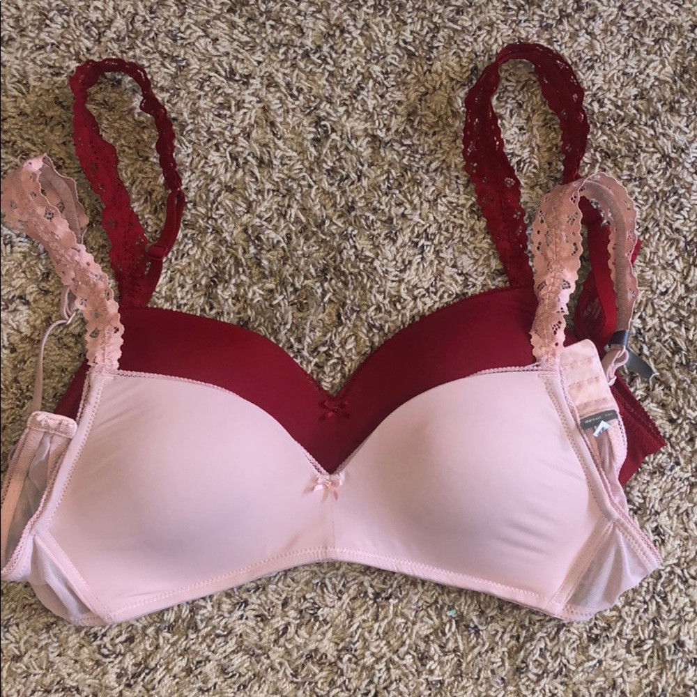 2 Aerie Bras